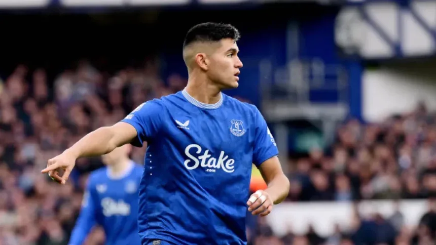 Alcaraz é Vendido em Definitivo pelo Flamengo ao Everton: Veja os Valores da Negociação